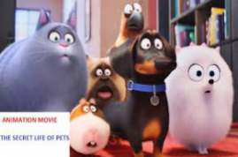 The Secret Life of Pets 2016