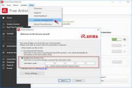 Avira Antivirus Pro 15