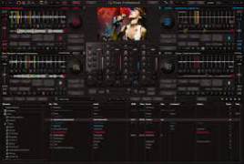 DJ Mixer Express 5