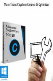 Advanced SystemCare 10