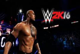 WWE 2K16