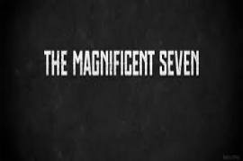 The Magnificent Seven 2016