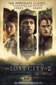 The Lost City of Z 2016