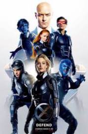 X Men Apocalypse 2016