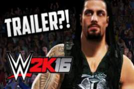 WWE 2K16