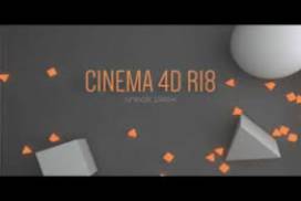 CINEMA 4D R18