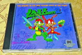 Jazz Jackrabbit 2