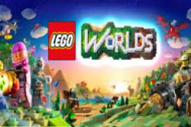 LEGO Worlds 1