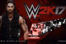 WWE 2K17