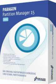 Paragon Partition Manager 15