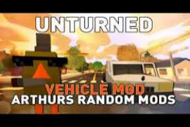 Unturned 3.17