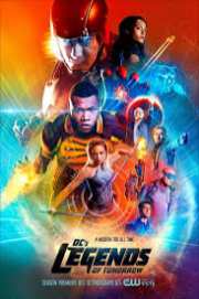 DCs Legends of Tomorrow season 2 episode 17