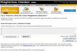 Plagiarism Checker X 2016