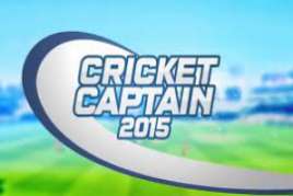 Cricket Captain 2015