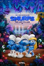 Smurfs: The Lost Village 2017