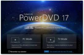 CyberLink PowerDVD Pro 17