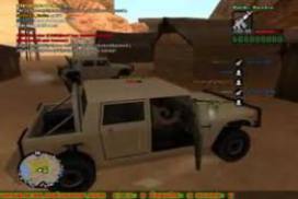 San Andreas: Multiplayer Mod 0