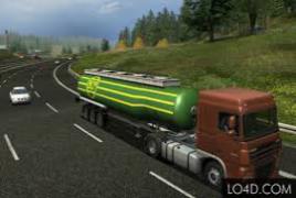 UK Truck Simulator 1