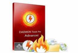 DAEMON Tools Pro 8