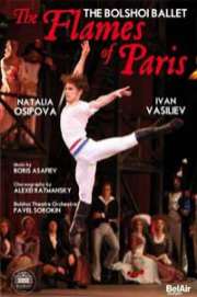 Bolshoi: The Flames Of Paris 2017