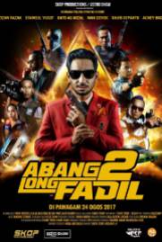 Abang Long Fadil 2