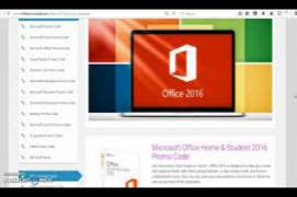 Microsoft Office 2016