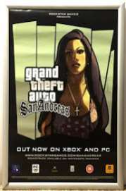 Grand Theft Auto: San Andreas for