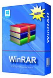 WinRAR 5.40