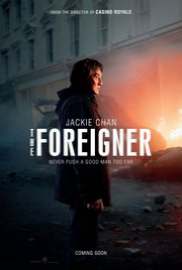 The Foreigner 2017