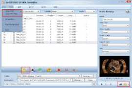 ImTOO DVD to AVI Converter 7