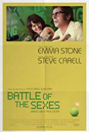 Battle of the Sexes 2017