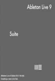 Ableton live Suite v9