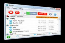 Evaer Video Recorder for Skype 11