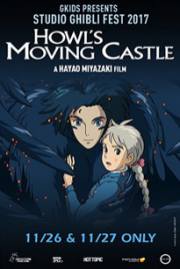 Howls Moving Castle Dubbed 2017