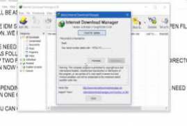 Internet Download Manager IDM 6