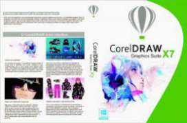 Corel DRAW Graphics Suite X7