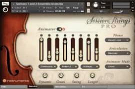 Native Instruments Session Strings Pro KONTAKT