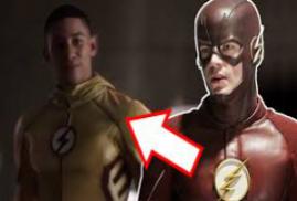 The Flash Season 3 Episode 11