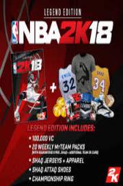 NBA 2K18 CODEX