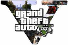 Grand Theft Auto V Update v1