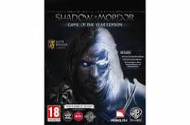 Middle Earth Shadow of Mordor GOTY