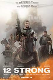 12 Strong 2018